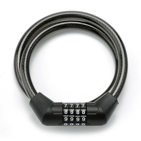 Combination Cable Lock -L65cm