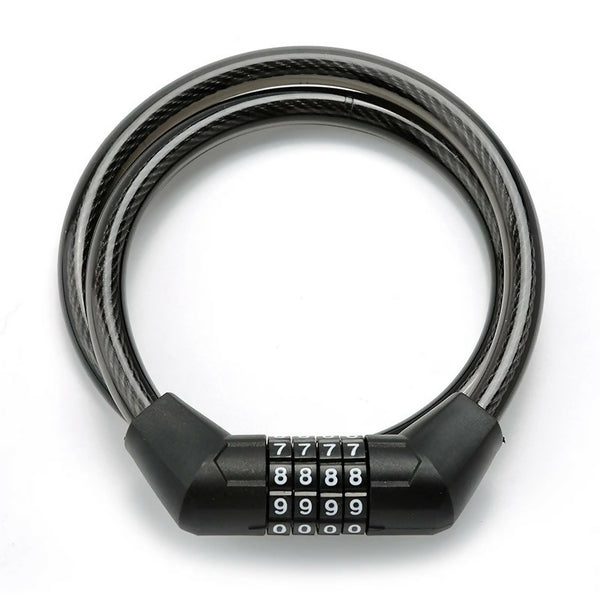 Combination Cable Lock -L65cm