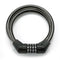 Combination Cable Lock -L65cm