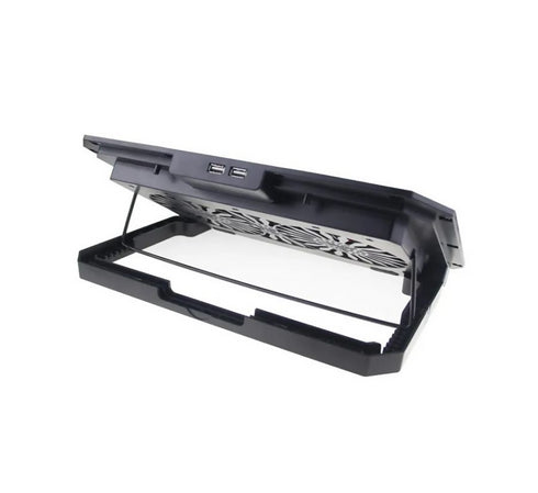 Laptop Notebook Dual Fan Mute Gaming Cooling Pad