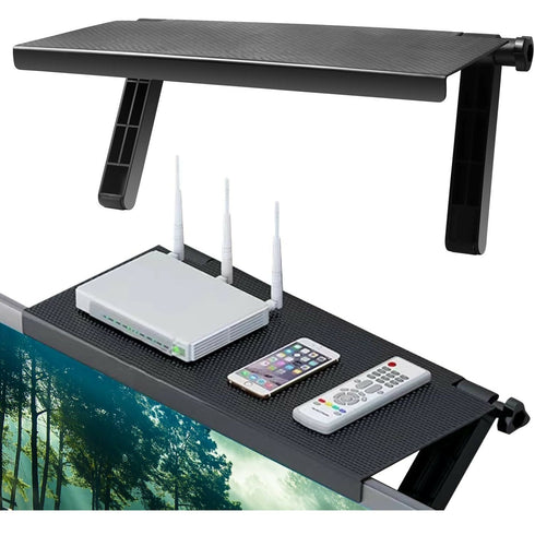 Screen Top Shelf