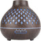 Humidifier Ultrasonic Oil Burner with 7 Colors LED