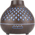 Humidifier Ultrasonic Oil Burner with 7 Colors LED
