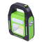 COB working emergency light mobile lantern solar powered - Green