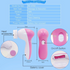 5-1 Multifunction Electric Facial Cleaning Brush
