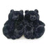 Teddy Bear Soft Plush Shoes