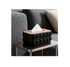 Napkin Holder Creative Decor Tissue Box Cover For Black