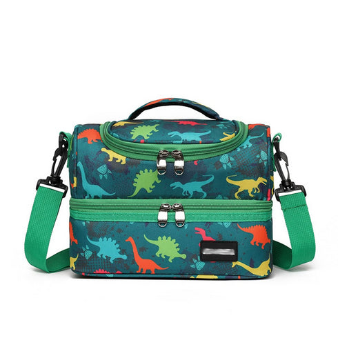 Sannea - Doughnut Insulated Lunch Bag Cooler Bag with Shoulder Strap