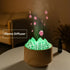 Volcano Crack Aromatherapy Humidifier Pack Of 2