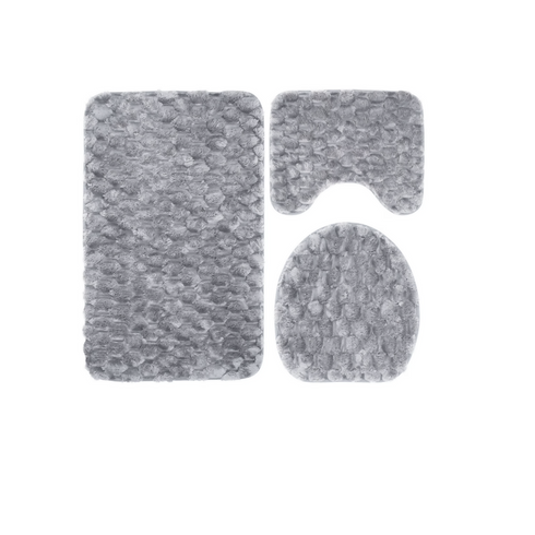 Toilet Floor Mat for Bathroom Door Entrance