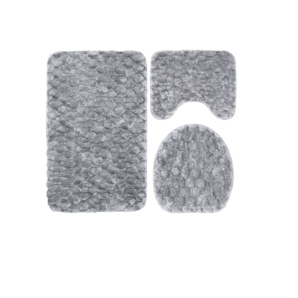 Toilet Floor Mat for Bathroom Door Entrance