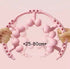 20-Wheel Leg Clamp Massager - Muscle Relaxation for Legs and Arms