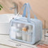 Large-Capacity Portable Travel Cosmetic Storage Bag