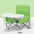 Foldable Feeding Baby Chair With Detachable Tray