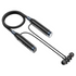 BT earphones neck-hang