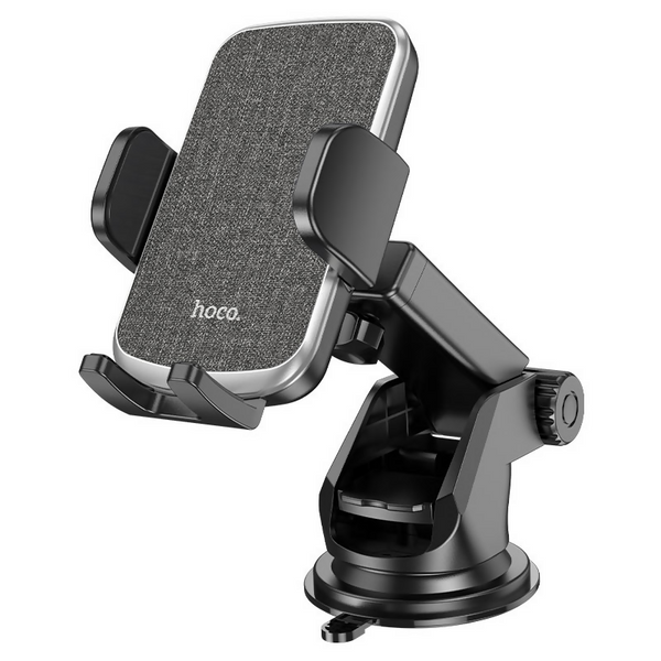 Car phone holder for dashboard