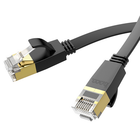 General pure copper flat network cable