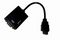 HD Conversion Cable with VGA & Audio Output