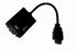HD Conversion Cable with VGA & Audio Output