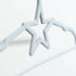 Velvet Baby Clothes Hanger Children’s Coat Kids with Notched Shoulder and Non Slip Design For Newborn to Toddler Clothes