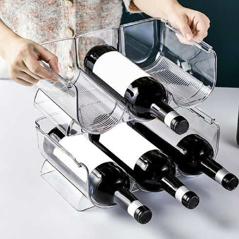 Bottle Organizer Rack