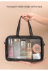 Large-Capacity Portable Travel Cosmetic Storage Bag