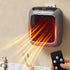 Space-Saving Wall Mount Mini Heater