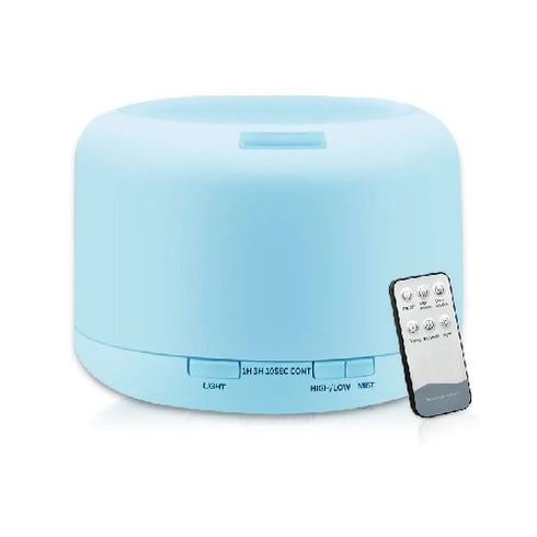 Ultrasonic Cool Mist Aroma Diffusser