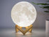 3D Moon Lamp