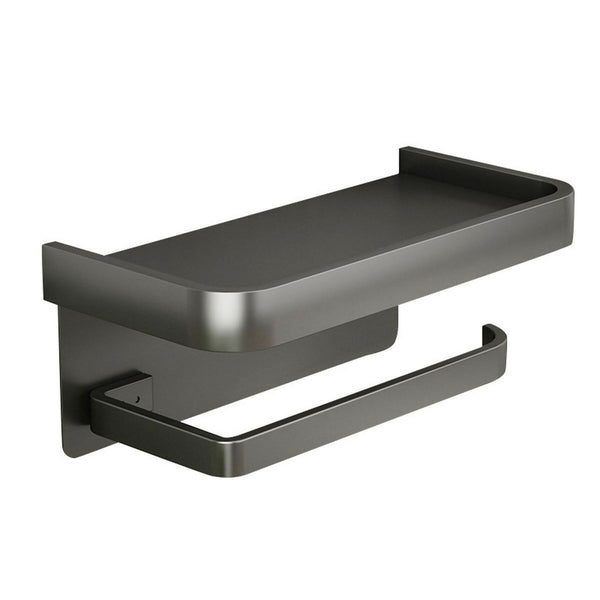 Toilet Paper Roll Holder -Black CY7918003