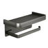 Toilet Paper Roll Holder -Black CY7918003