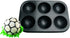 ZJ-002 6-Hole Soccer Ball Baking Pan