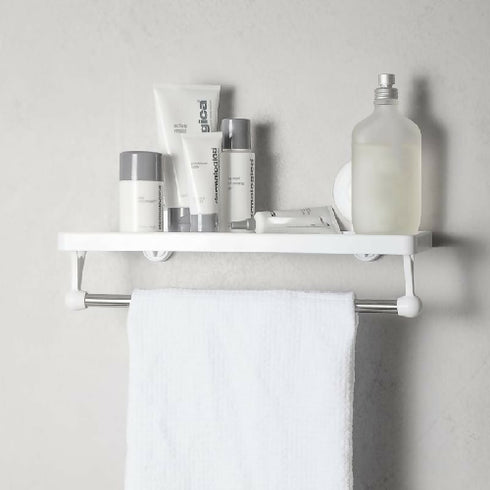 Wall Mounted Bathroom Towel Rack