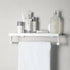 Wall Mounted Bathroom Towel Rack