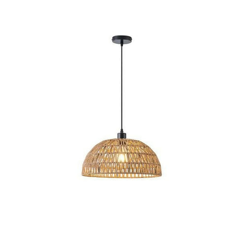 Rattan Hanging Lamp, Pendant Lights fixture.