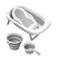 3 In 1 Compact Infant Bathtub and Wash Basin Set