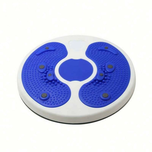 Waist Twisting & Healthy Massage Disc Fitness Figure Trimmer