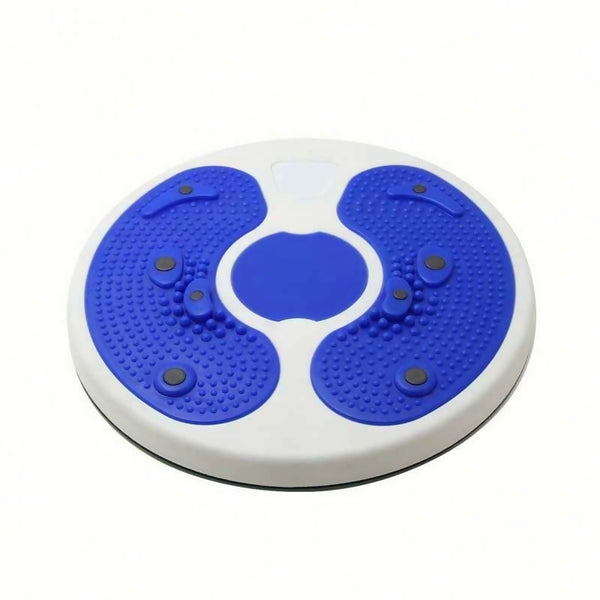 Waist Twisting & Healthy Massage Disc Fitness Figure Trimmer