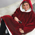 One Size Fits All Ultra Plush Blanket