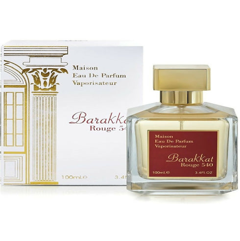 Maison 540 Barakkat Rouge 100ml Eau De Parfum