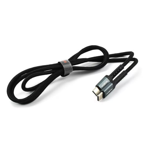 MX-CB69 20V/5A 100W PD Superfast Classic Lines Charging/Data Cable 1M