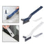 Small Floor Brush for Home Bathroom Blue