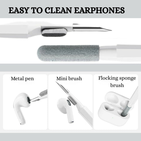 20 in1 Multifunctional Cleaner for Laptop/Phone/Device/Electronics