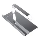 stainless steel toilet paper holder