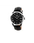 Ladies Leather Quartz Waterproof Watch