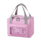 Reusable Lunch Box Container for Work-Pink