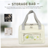 Insulated Thermal Breakfast Lunch Bag - Lemons