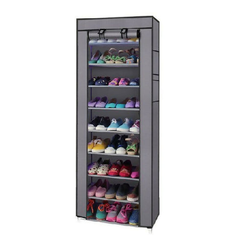 Multipurpose Shoe Rack Organiser