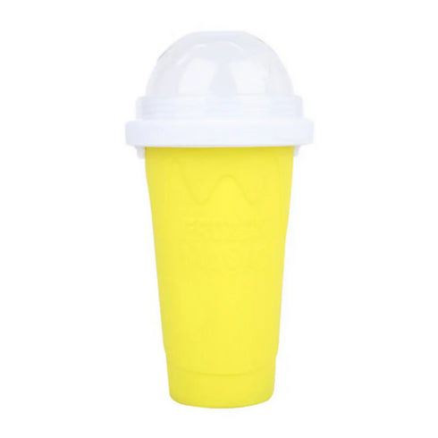 Frozen cup