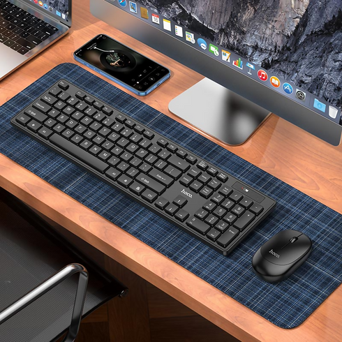 Keyboard & mouse set wireless